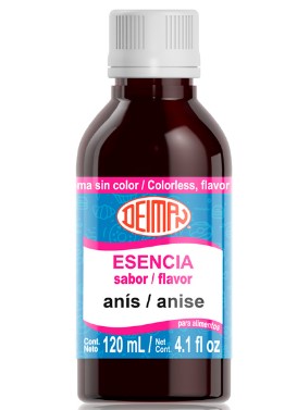 Esencia de Anis Deiman