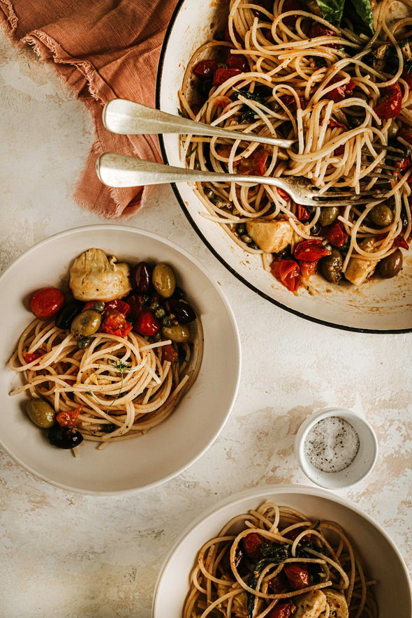 GOGO QUINOA SUPER GRAINS SPAGHETTINI GLUTEN FREE