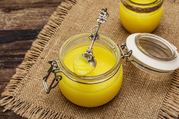 Mantequilla Clarificada Ghee
