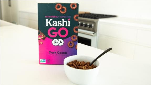 KASHÍ GO DARK COCOA PLANT BASED-GRAIN FREE