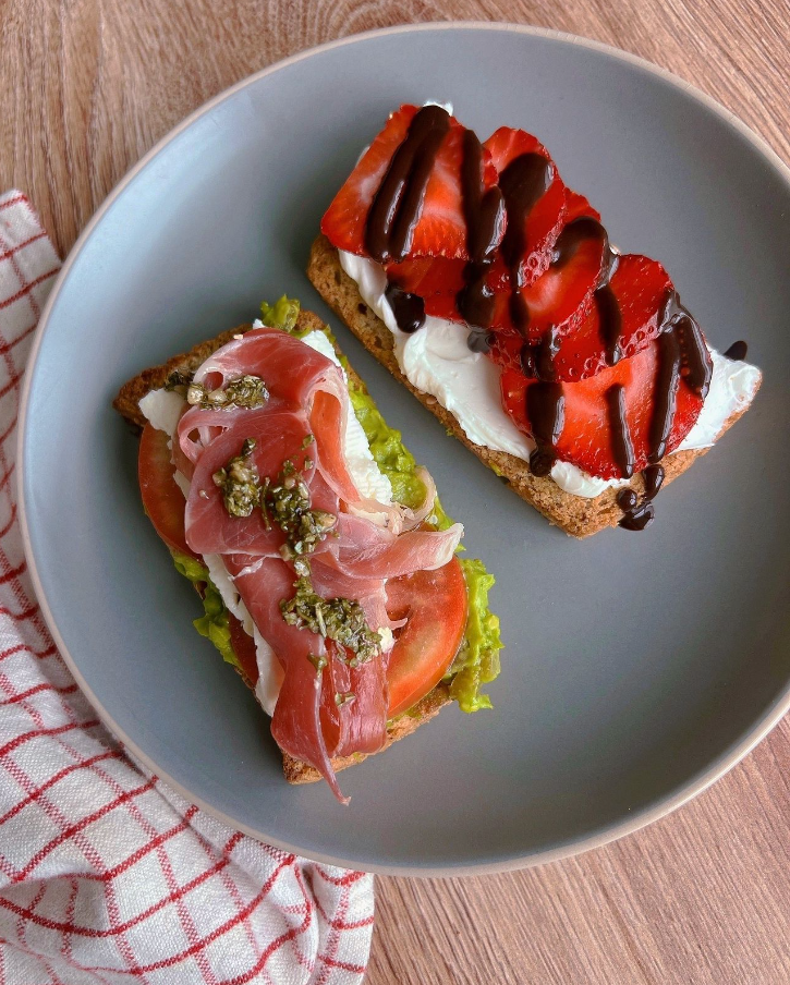 Healthy Brand Pan de Caja Keto