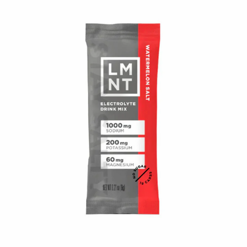 Lmnt Electrolyts Drink Mix Watermelon Salt