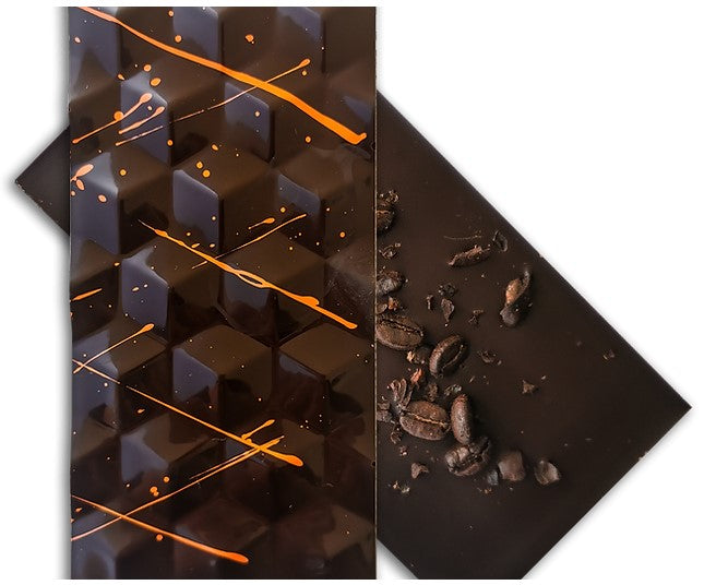 mil534 CHOCOLATE SEMIAMARGO SIN AZUCAR CON CAFE DE CHIAPAS