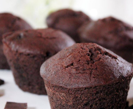 Healthy Brand Keto Muffin Chocolate