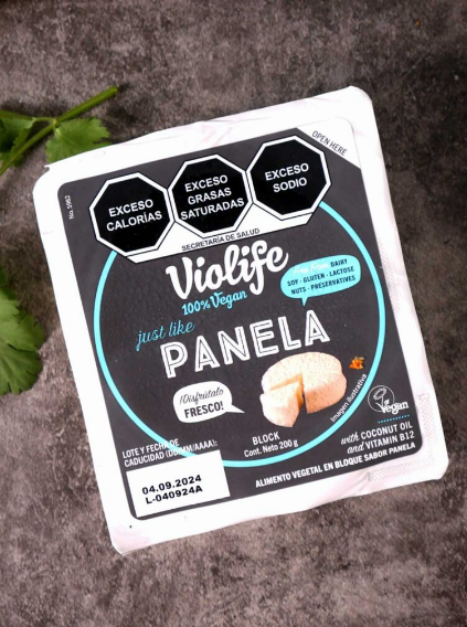 Violife Igual que Panela