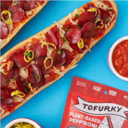 Tofurky Pepproni