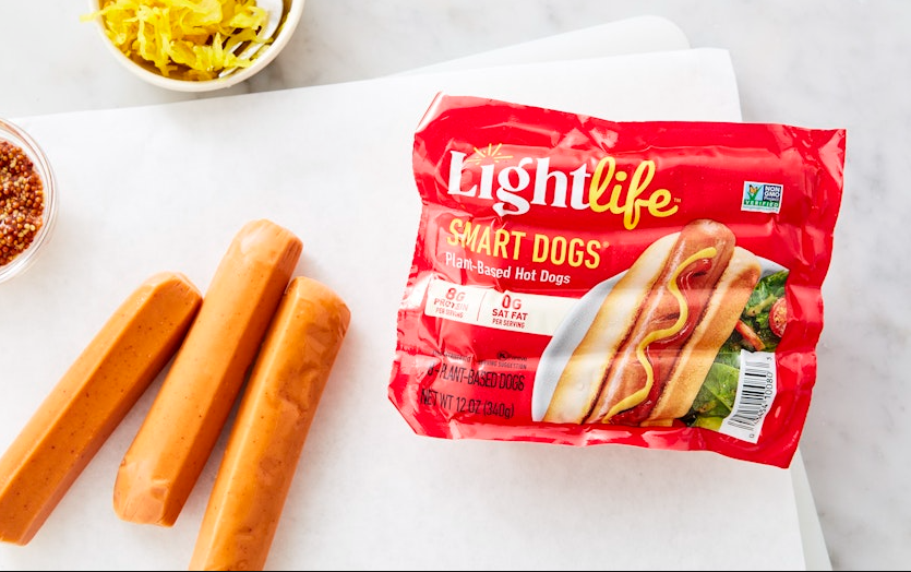 Lightlife Salchicha Vegana Smart Dogs