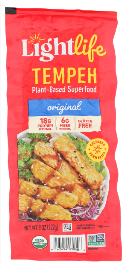 Lightlife Tempeh Three Grain