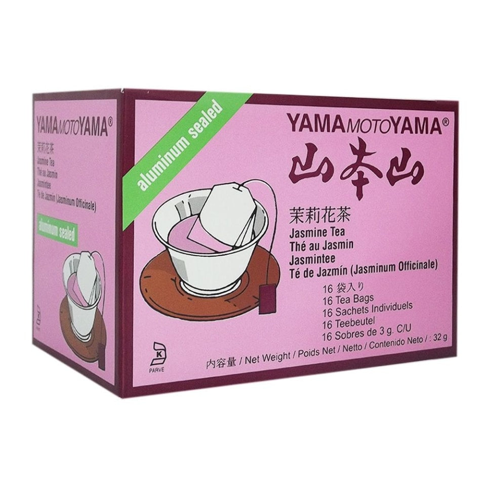 Yamamotoyama Té de Jazmín