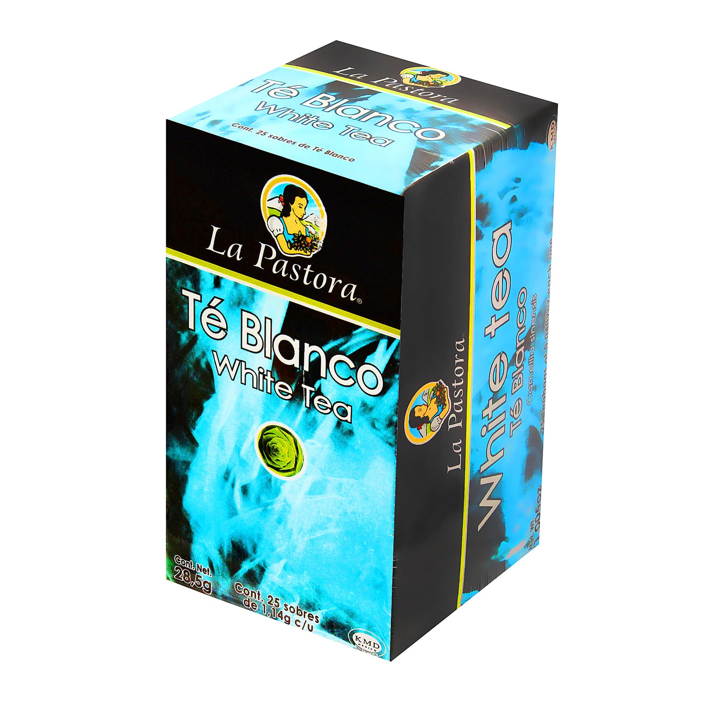 TÉ BLANCO LA PASTORA