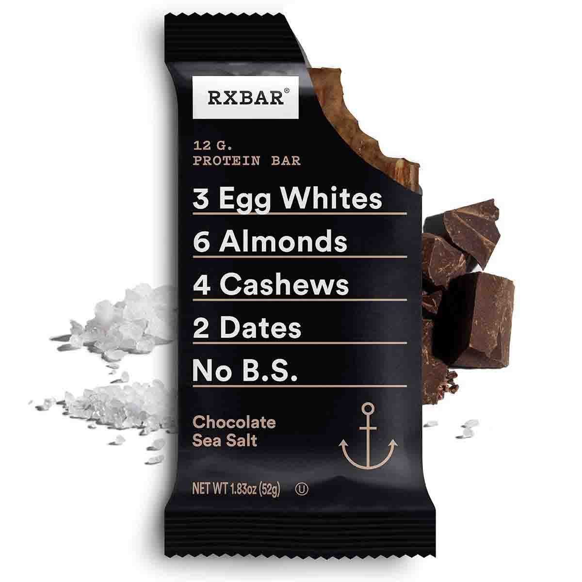 RXBAR Chocolate Sea Salt