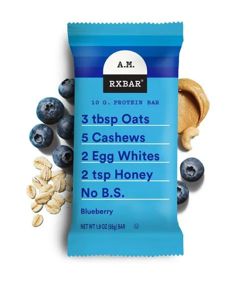 RXBAR A.M. Blueberry