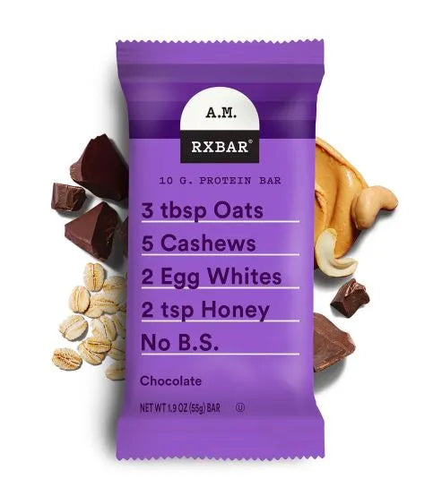 RXBAR A.M. Chocolate