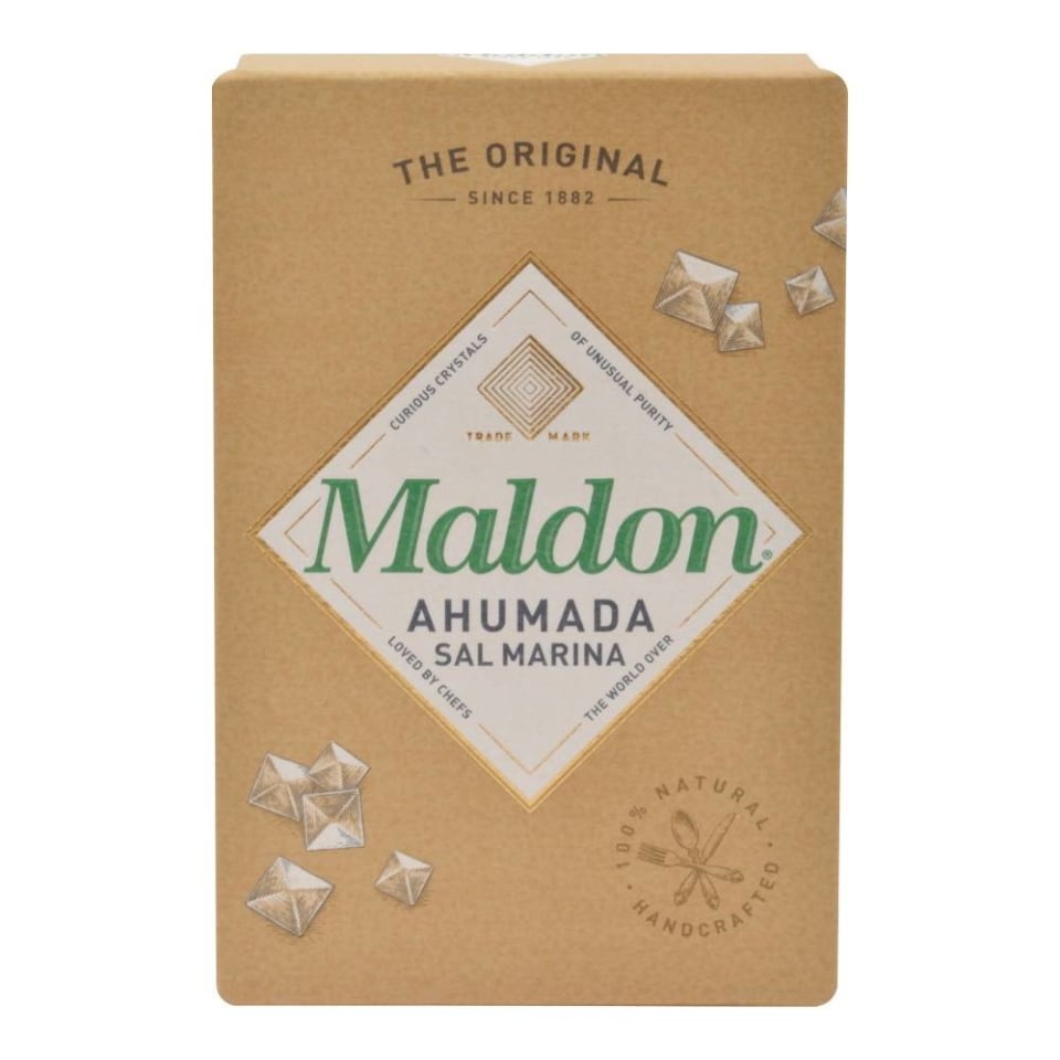 MALDON SMOKED SEA SALT