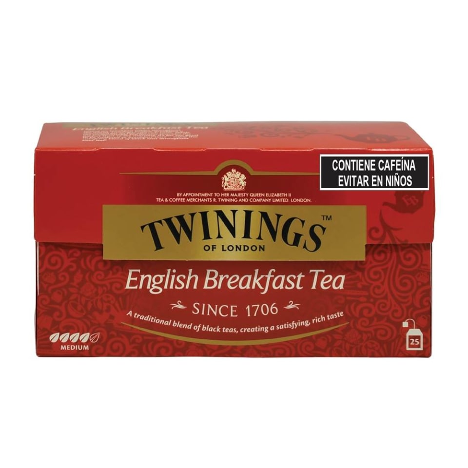 Twinings English Breakfast Tea