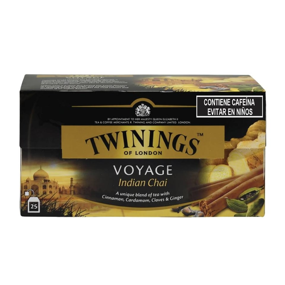 Twinings Voyage Indian Chai