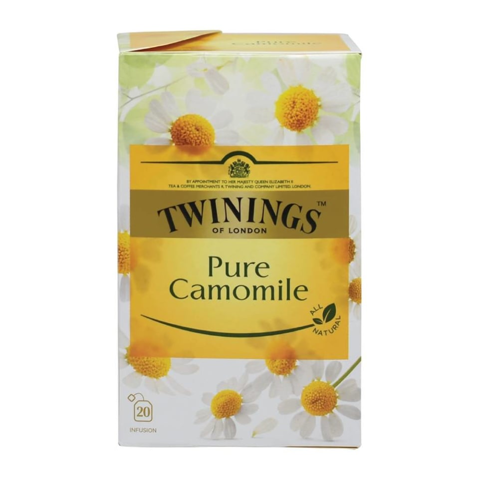 Twinings Flores de Manzanilla