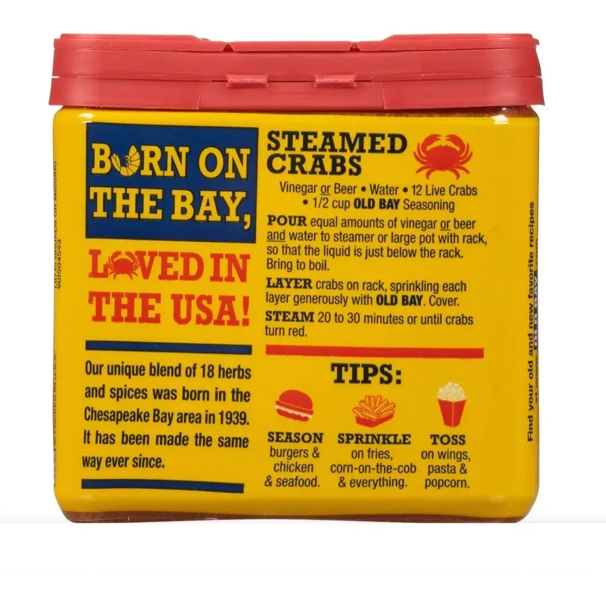 Old Bay Seasoning