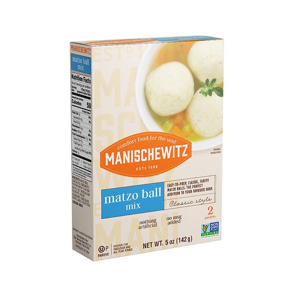 MANISCHEWITZ MATZO BALL MIX