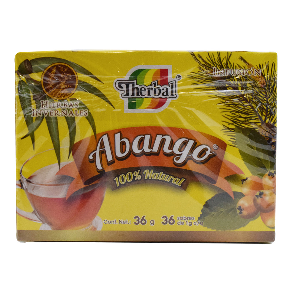 Therbal Té de Abango