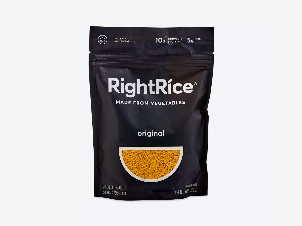 RIGHTRICE MADE FROM VEGETABLES ORGINAL