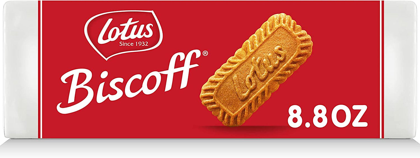 GALLETA ORIGINAL BISCOFF LOTUS