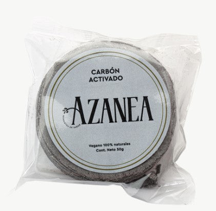 OBLEAS DE AMARANTO SABOR CARBON ACTIVADO
