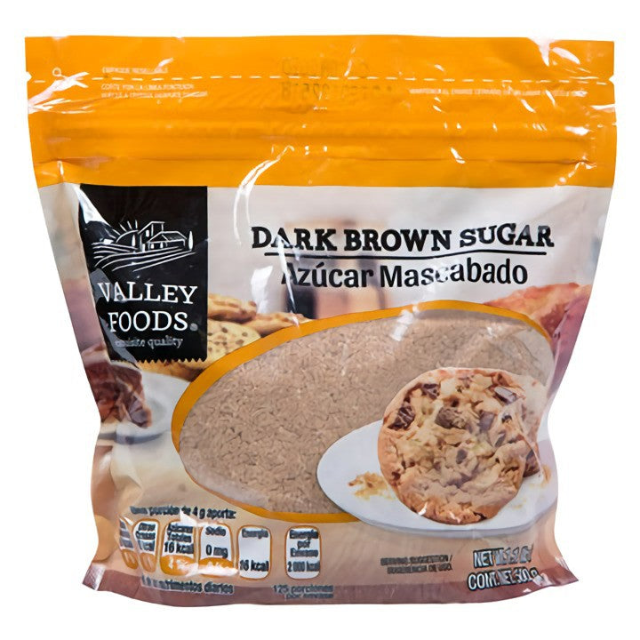 DARK BROWN SUGAR / AZÚCAR MASCABADO