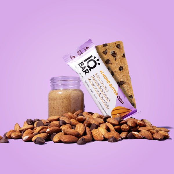 IQ BAR ALMOND BUTTER CHIP
