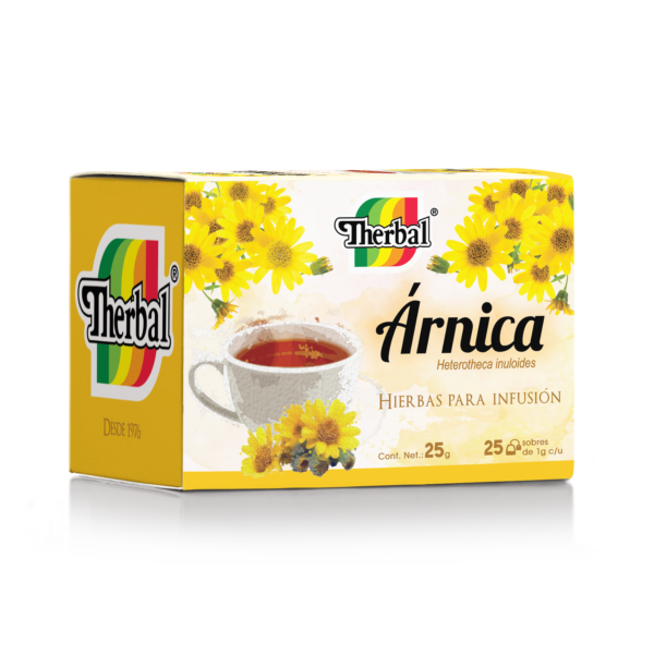 Therbal Té de Árnica