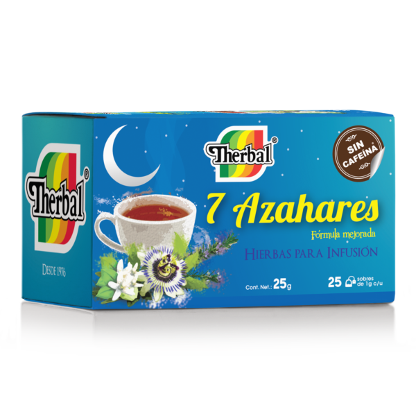 Therbal Té de 7 Azahares
