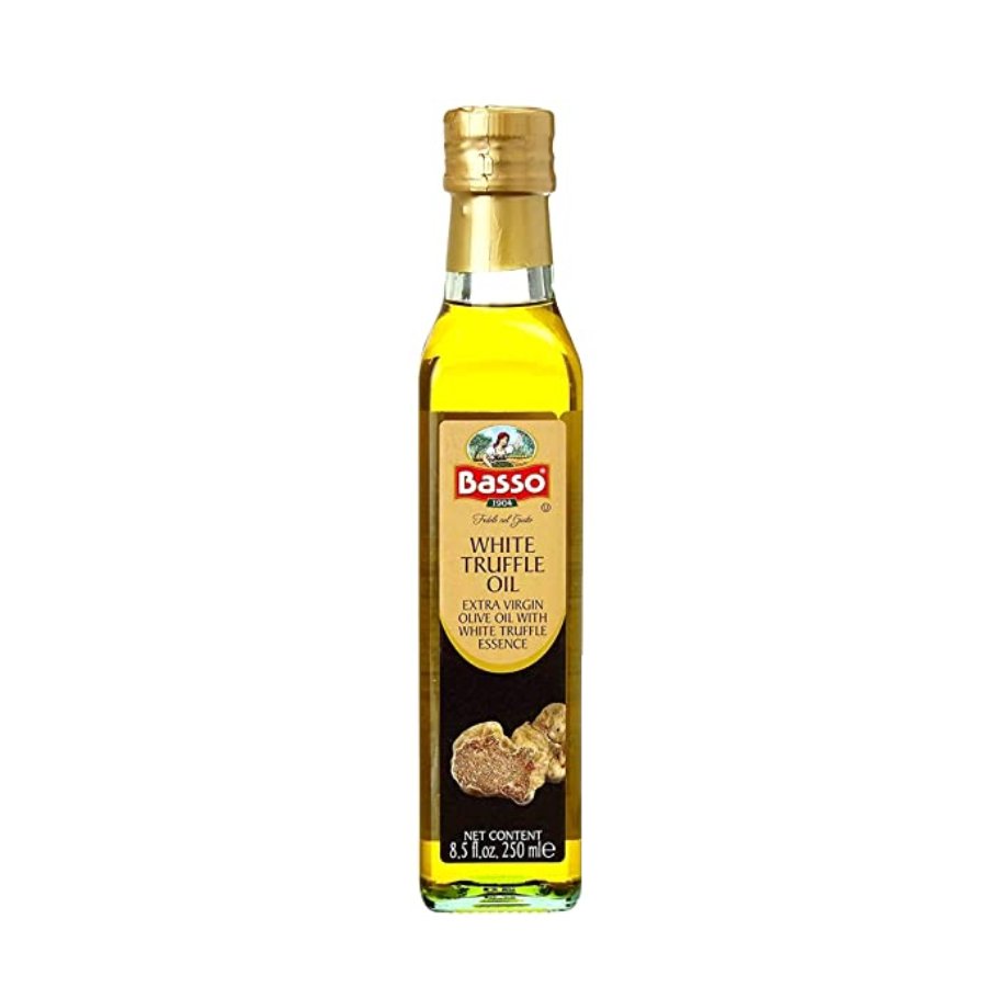 BASSO WHITE TRUFFLE OIL EXTRA VIRGIN