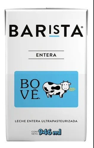 LECHE BOVE BARISTA ENTERA