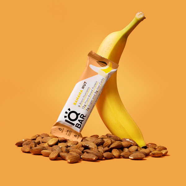 IQ BAR BANANA NUT