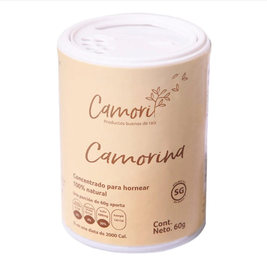 CAMORINA CONCENTRADO PARA HORNEAR 100% NATURAL