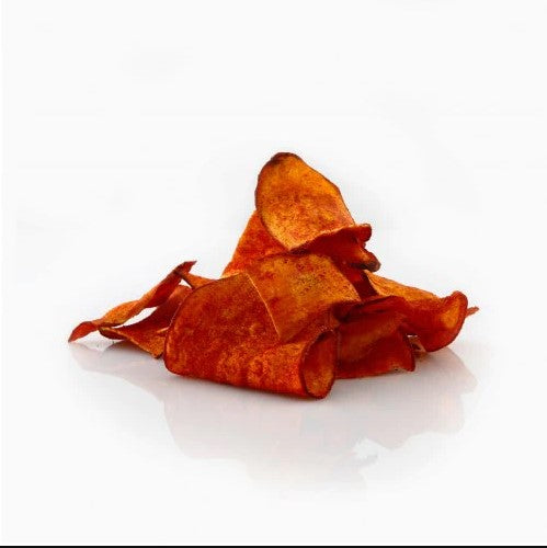 CAMOTE DESHIDRATADO CON CHILE, ORGÁNICO LA SELECTA