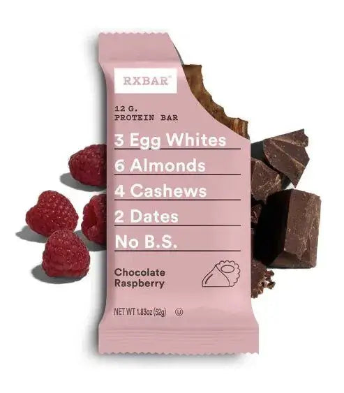 RXBAR Chocolate Raspberry
