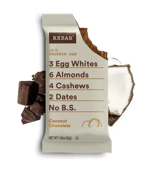 RXBAR Coconut Chocolate