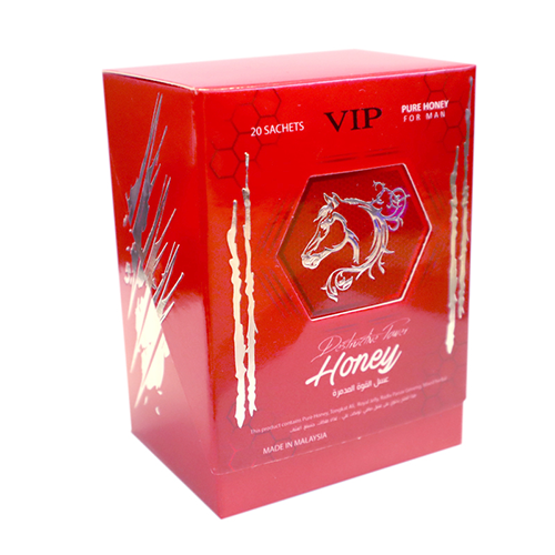 DESTRUCTIVE POWER HONEY VIP