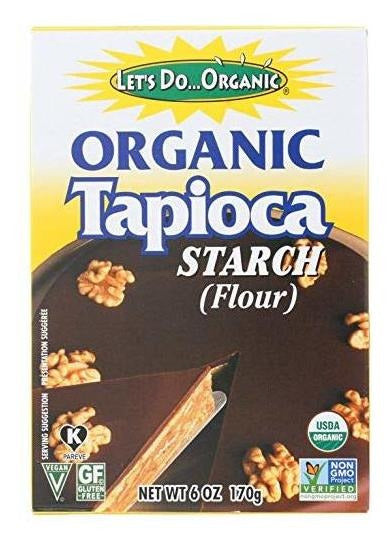 LET'S DO... ORGANIC TAPIOCA STARCH