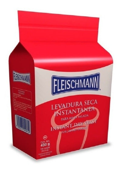 FLEISCHMANN LEVADURA SECA INSTANTANEA