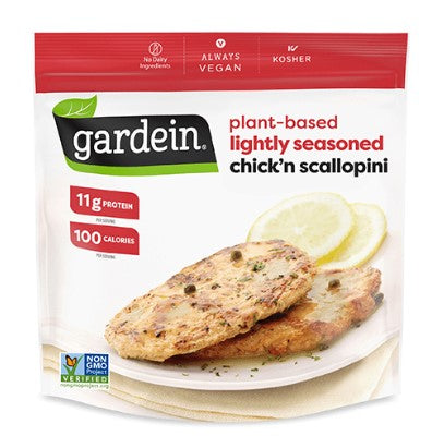 GARDEIN MEDALLONES DE POLLO ELABORADOS CON VEGETALES