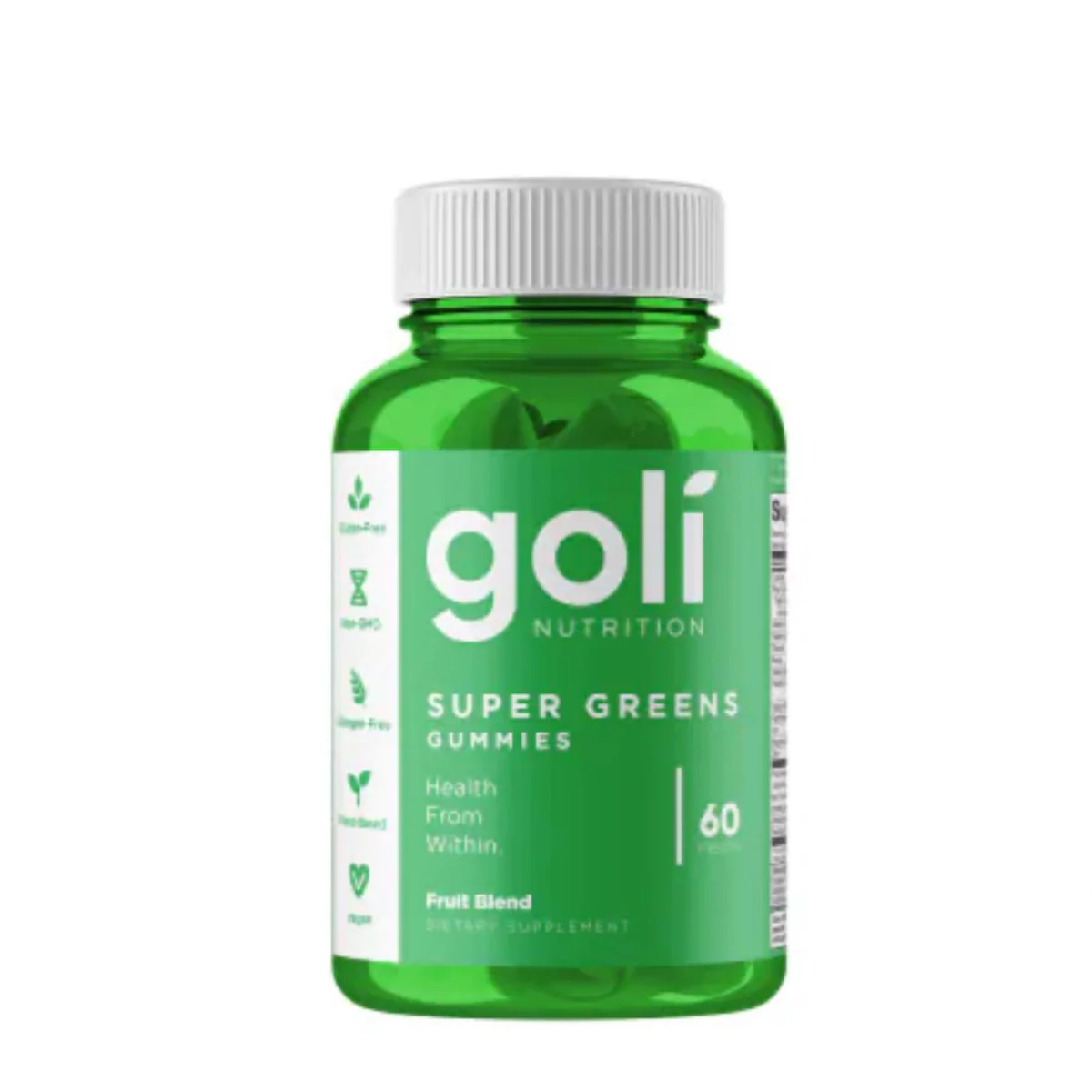 Goli Supergreens Gummies