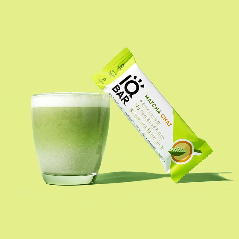 IQ BAR MATCHA CHAI