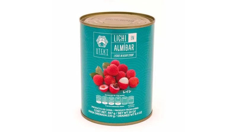 LICHI EN ALMÍBAR UTEKI
