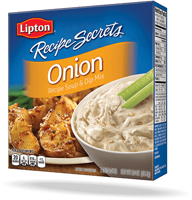 ONION RECIPE SOUP & DIP MIX