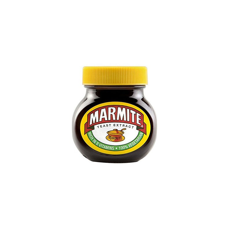 MARMITE YEAST EXTRACT 125g
