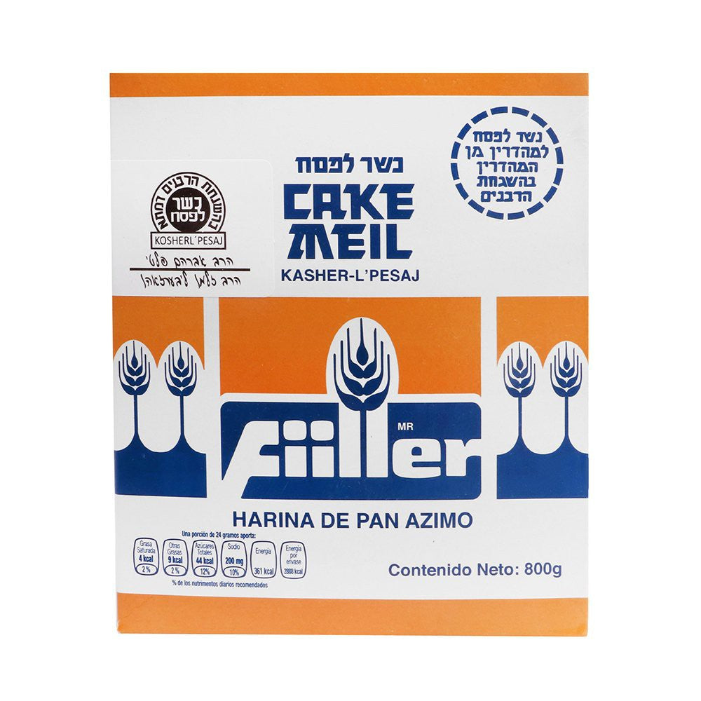 HARINA MATZA CAKE MEIL