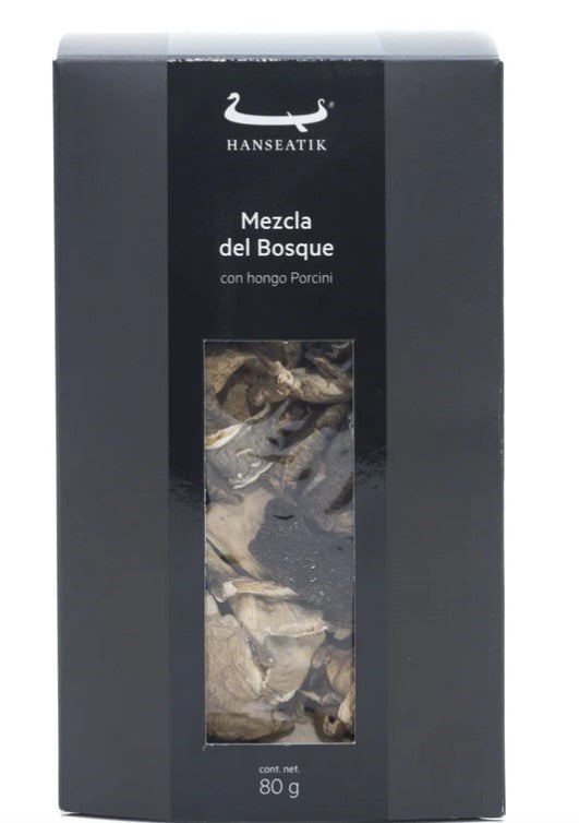 MEZCLA DE HONGOS DESHIDRATADOS MEZCLA DEL BOSQUE