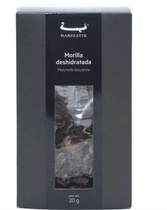 MORILLA DESHIDRATADA